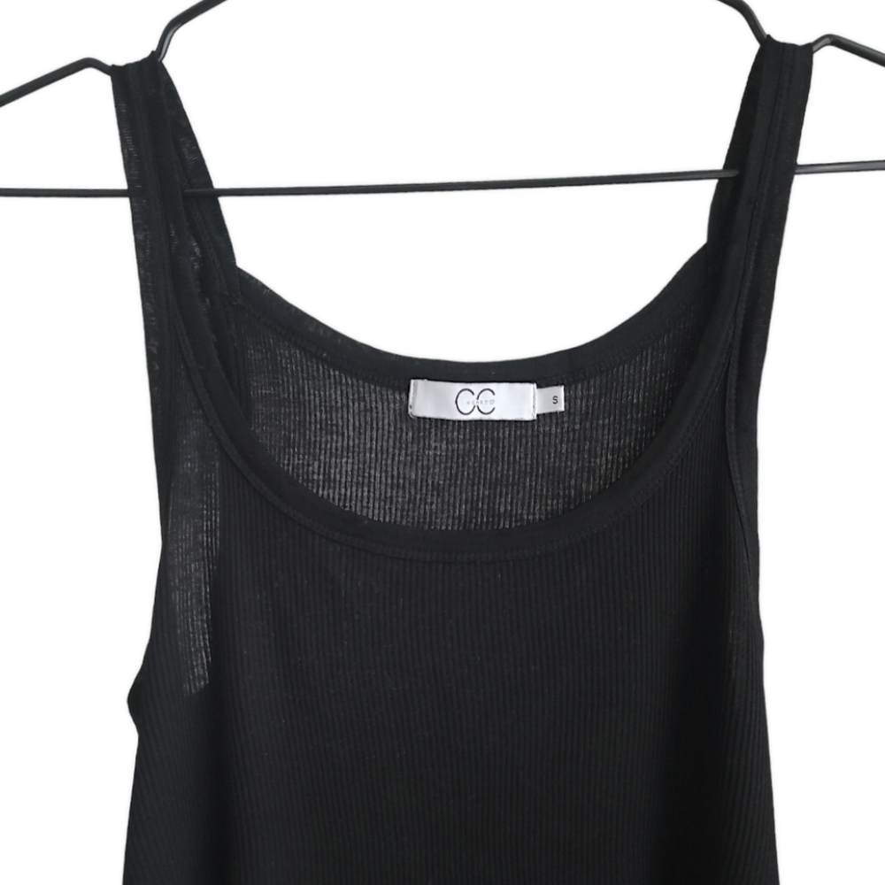 CC HEART SILK CAMISOLE - Picture 6 of 9